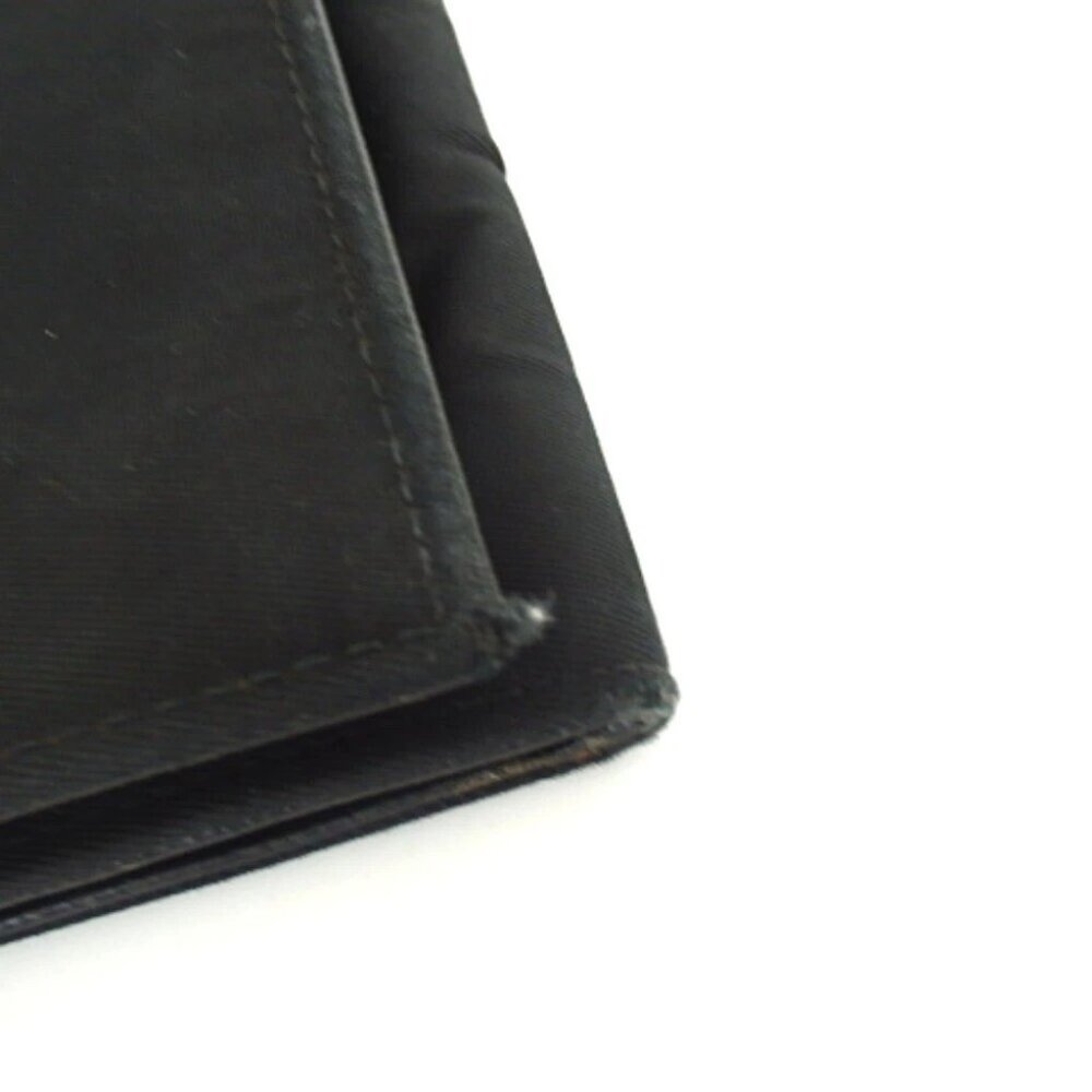 Authentic PRADA Safiano purse leather [Used] - Picture 7 of 14